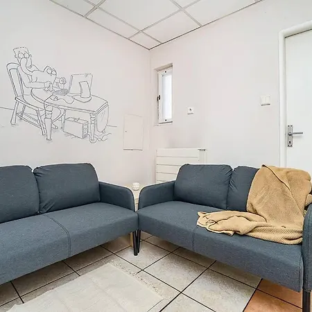 3 Bedroom Flat With Amazing Terrace Prag Exterior foto