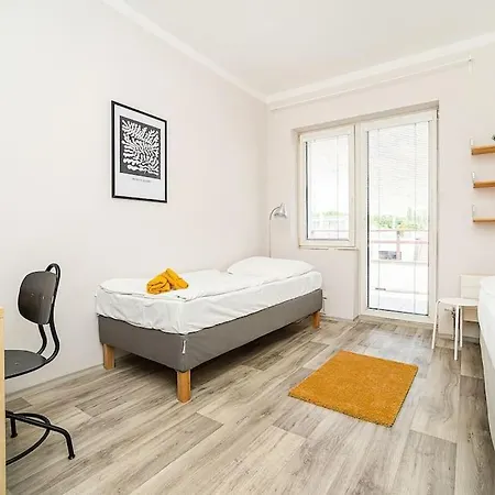 3 Bedroom Flat With Amazing Terrace Prag Exterior foto