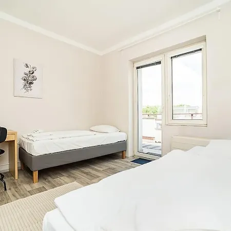 3 Bedroom Flat With Amazing Terrace Prag Exterior foto