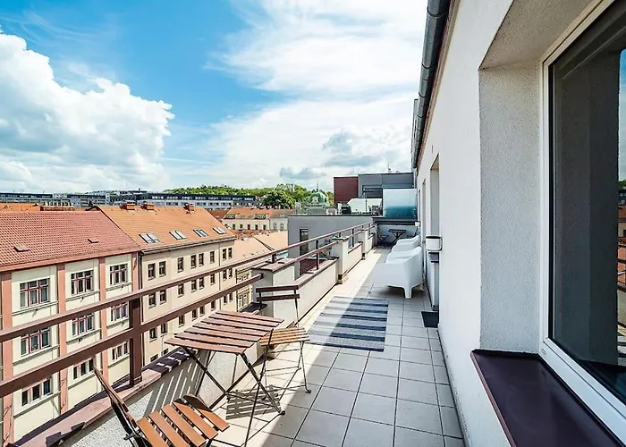 3 Bedroom Flat With Amazing Terrace