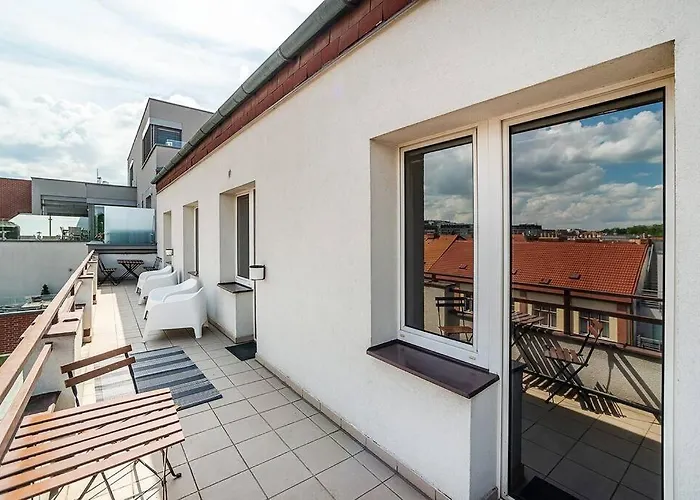 3 Bedroom Flat With Amazing Terrace