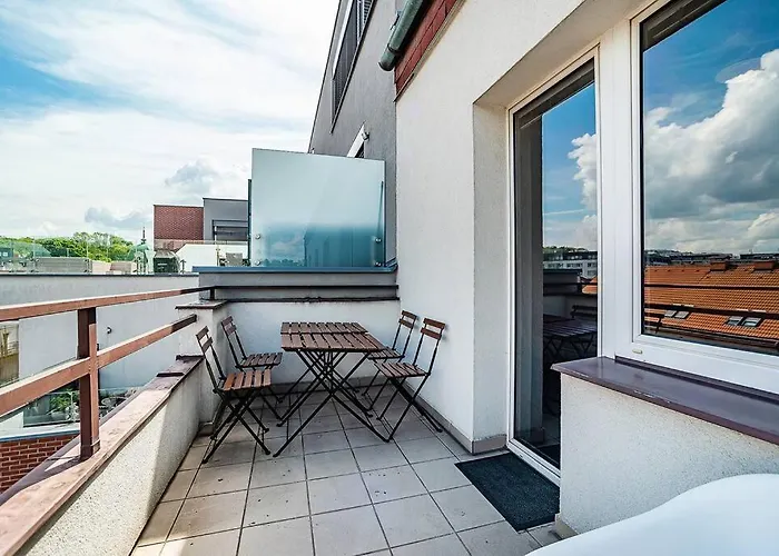 3 Bedroom Flat With Amazing Terrace